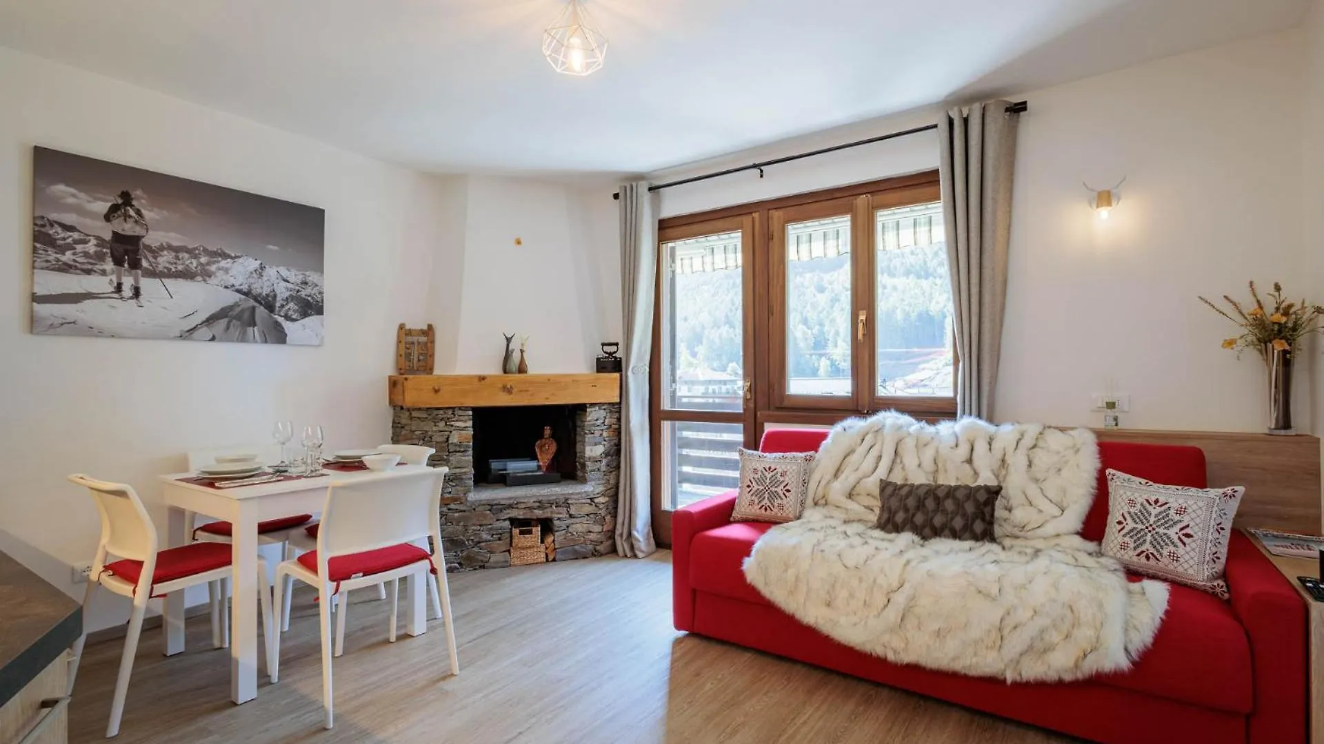 Revo Apartments - Rocca Fiorita Aprica